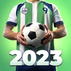 Matchday Football Manager 2023 v2023.4.0 MOD APK (Free Rewards/Unlocked)
