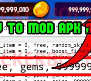 What are Mod? Things to know about modified games & apps