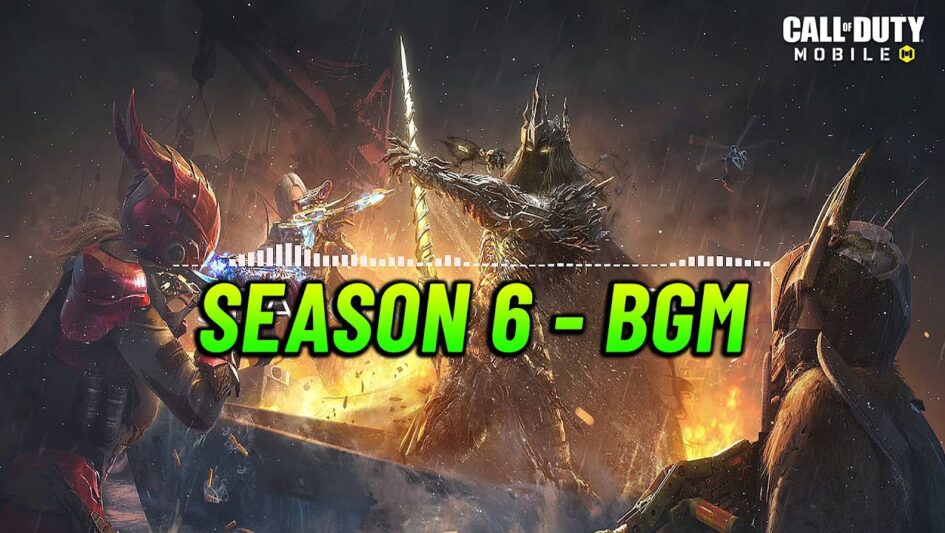 Call of Duty Mobile Season 6 2023 Templar’s Oath Update Patch Notes